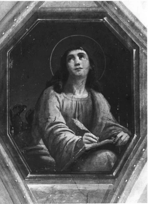 San Giovanni evangelista